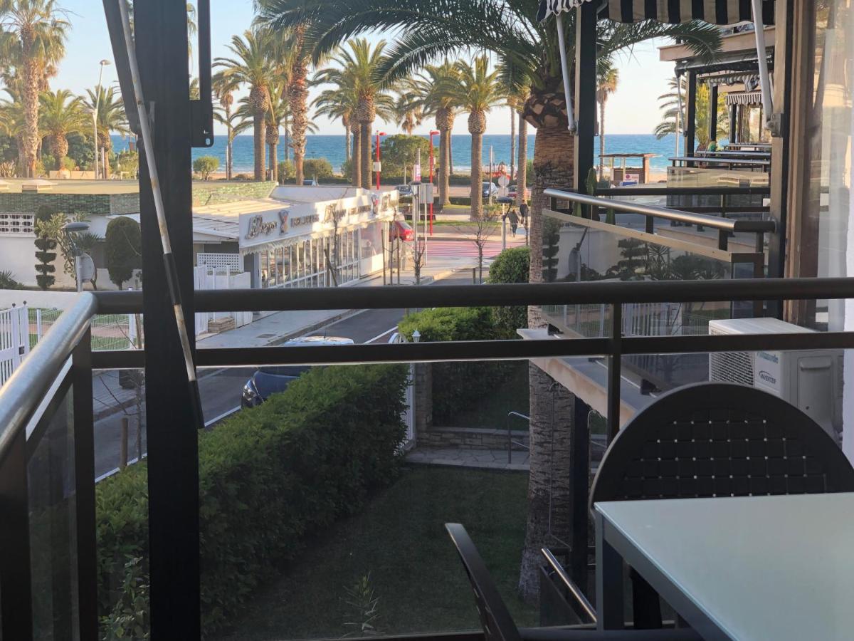 Salou 1A Linia De Mar 3Banos 3Habwifi 110M2公寓 外观 照片
