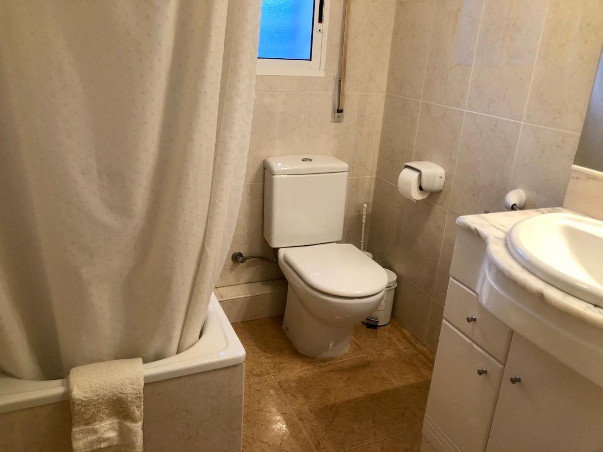 Salou 1A Linia De Mar 3Banos 3Habwifi 110M2公寓 外观 照片