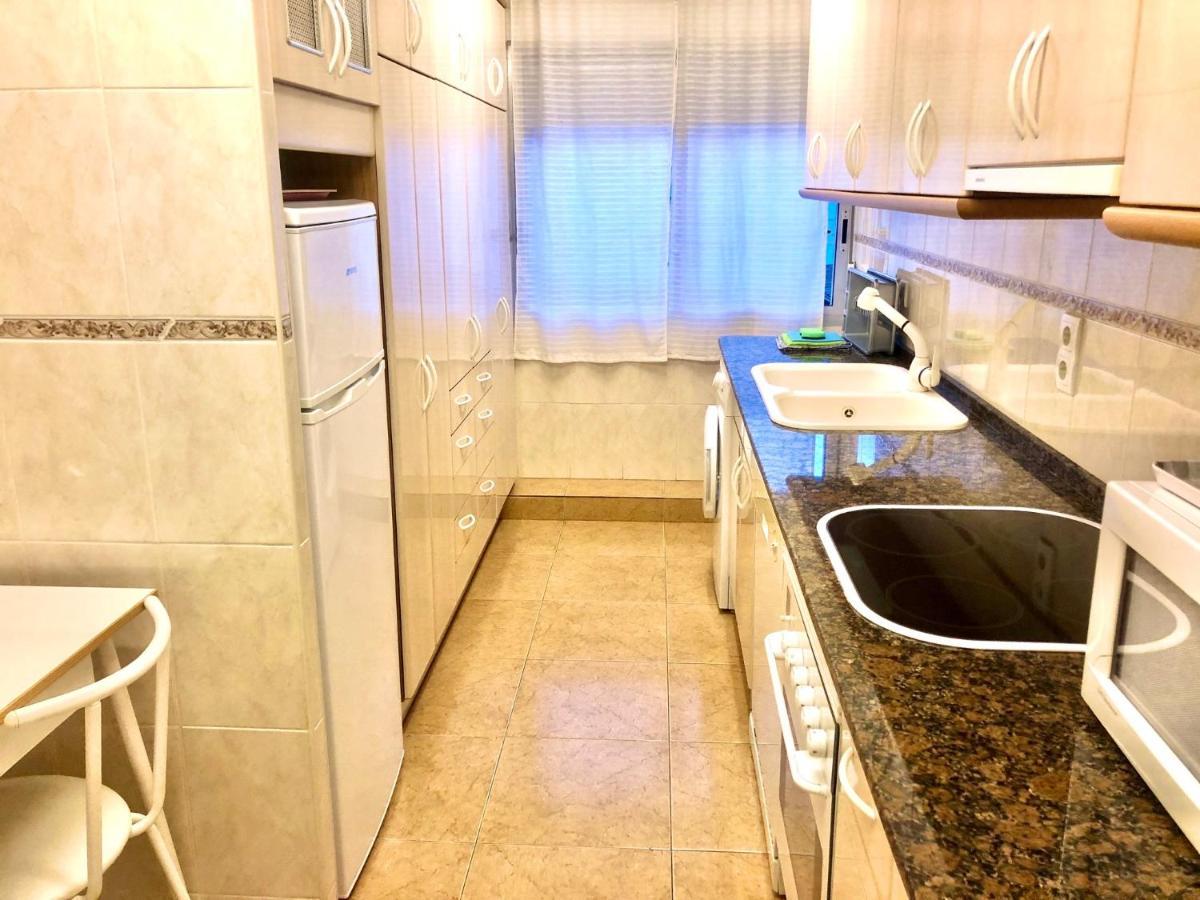 Salou 1A Linia De Mar 3Banos 3Habwifi 110M2公寓 外观 照片