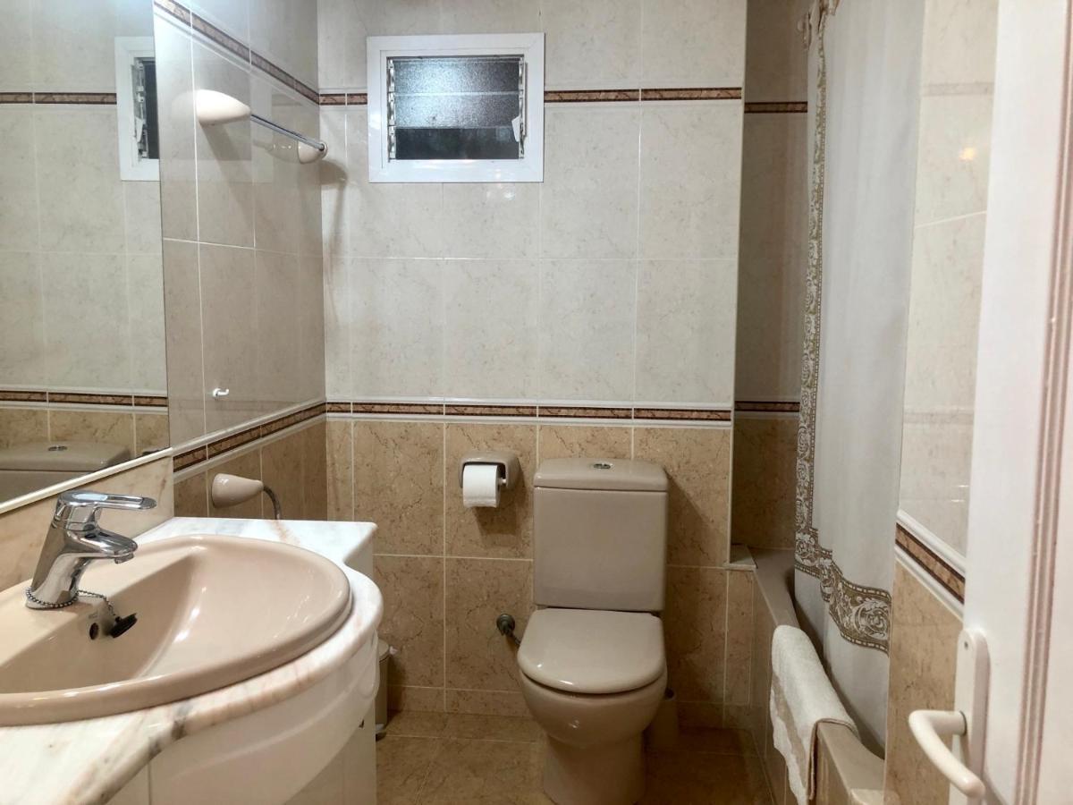 Salou 1A Linia De Mar 3Banos 3Habwifi 110M2公寓 外观 照片