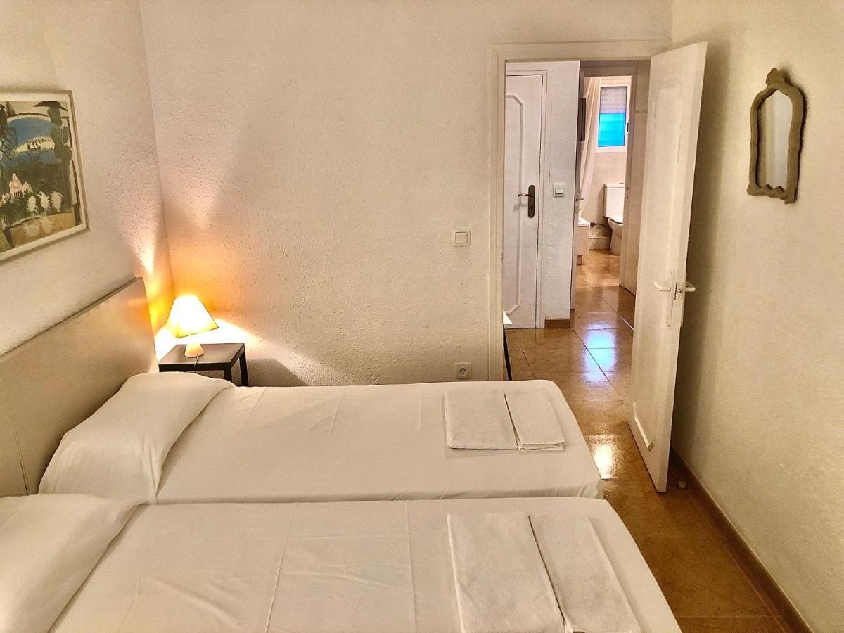 Salou 1A Linia De Mar 3Banos 3Habwifi 110M2公寓 外观 照片