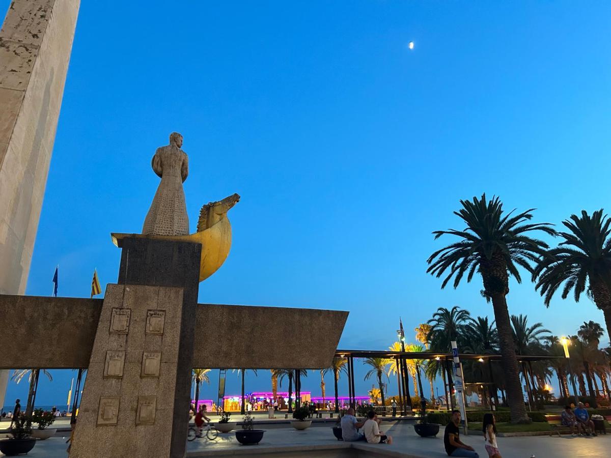Salou 1A Linia De Mar 3Banos 3Habwifi 110M2公寓 外观 照片