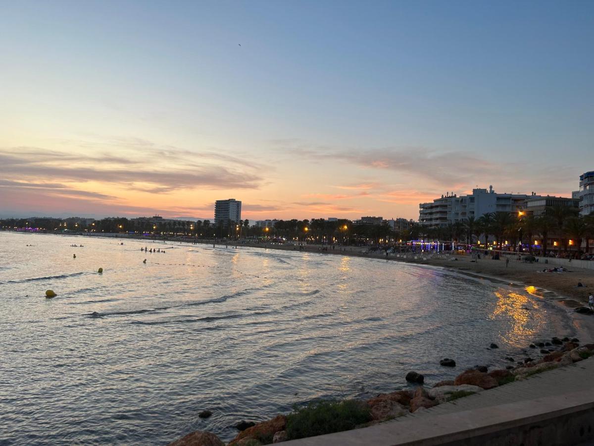 Salou 1A Linia De Mar 3Banos 3Habwifi 110M2公寓 外观 照片